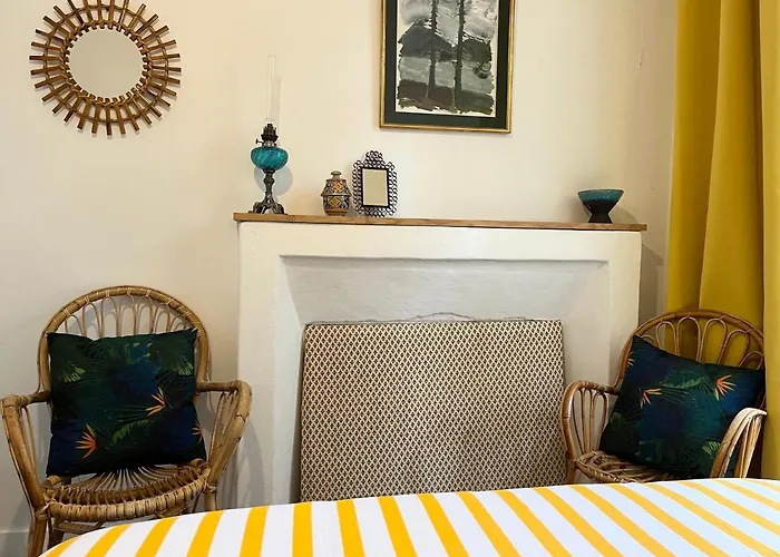 Housica & Co 2 Daire Ucciani